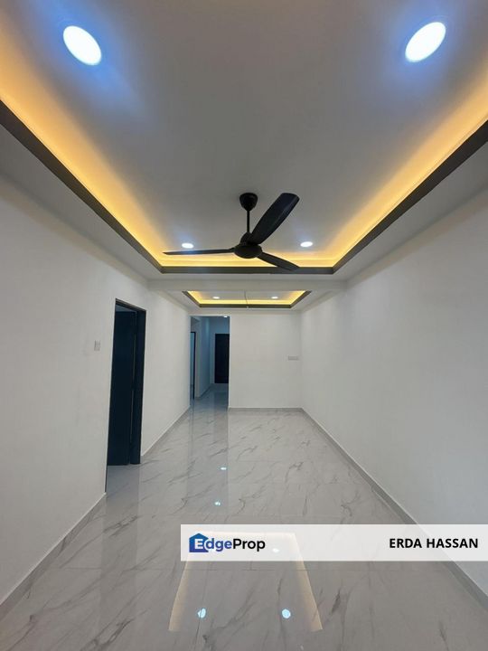 Taman Sentosa Klang Selangor Single Storey Renovated For Sale, Selangor, Klang