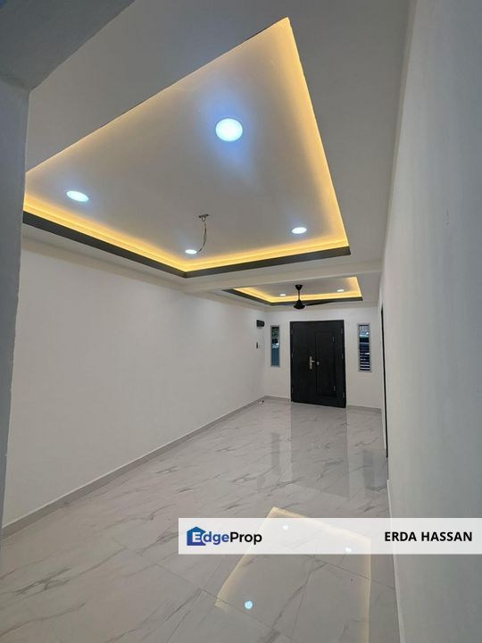 Taman Sentosa Klang Selangor Single Storey Renovated For Sale, Selangor, Klang