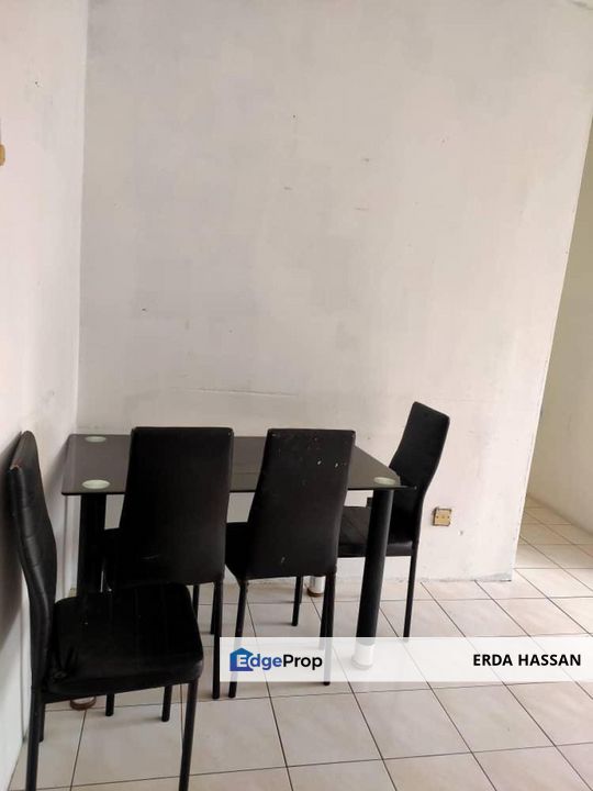 Suria Kinrara Bandar Kinrara Puchong End Lot Service Apartment For Sale, Selangor, Bandar Kinrara Puchong