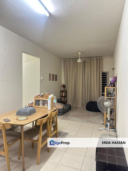 Baiduri Court Bandar Bukit Puchong 2 Freehold Apartment For Sale, Selangor, Puchong