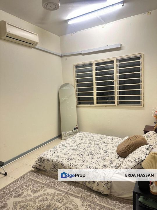 Baiduri Court Bandar Bukit Puchong 2 Freehold Apartment For Sale, Selangor, Puchong