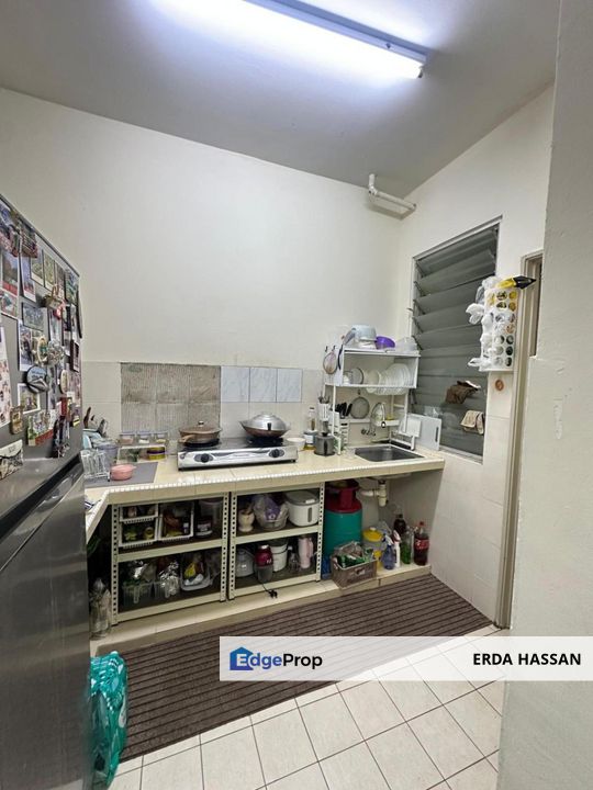 Baiduri Court Bandar Bukit Puchong 2 Freehold Apartment For Sale, Selangor, Puchong