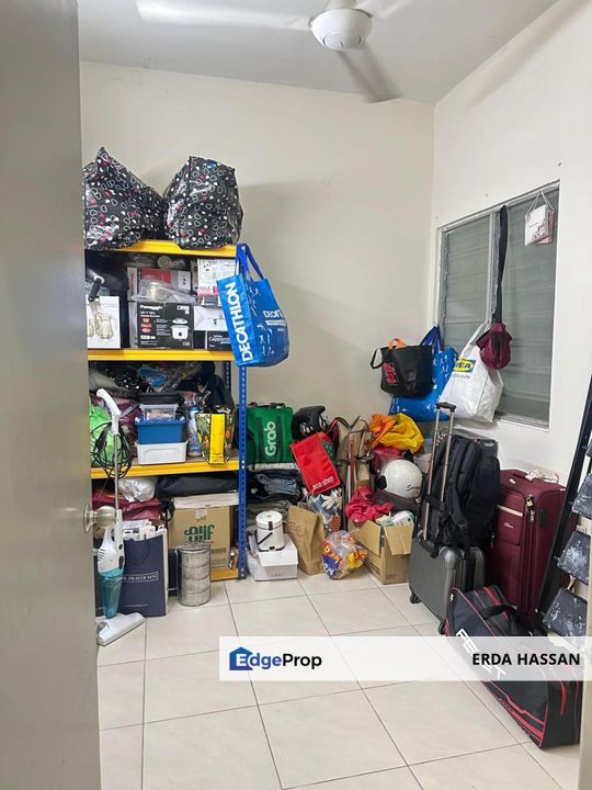 Baiduri Court Bandar Bukit Puchong 2 Freehold Apartment For Sale, Selangor, Puchong