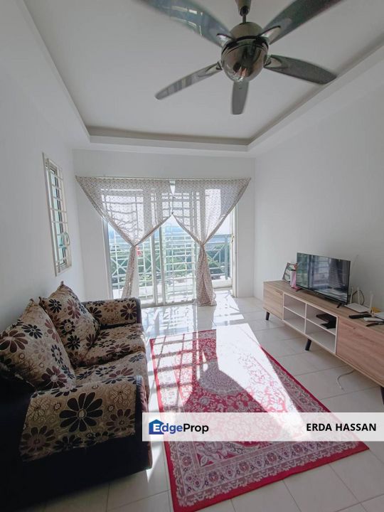 Casa Riana Apartment Corner Puncak Jalil For Sale, Selangor, Puncak Jalil