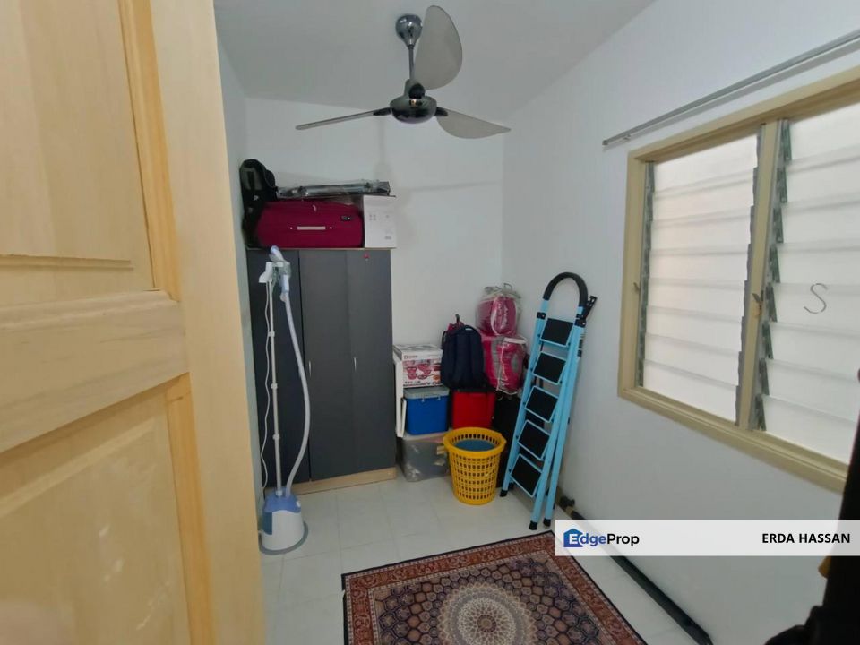 Casa Riana Apartment Corner Puncak Jalil For Sale, Selangor, Puncak Jalil