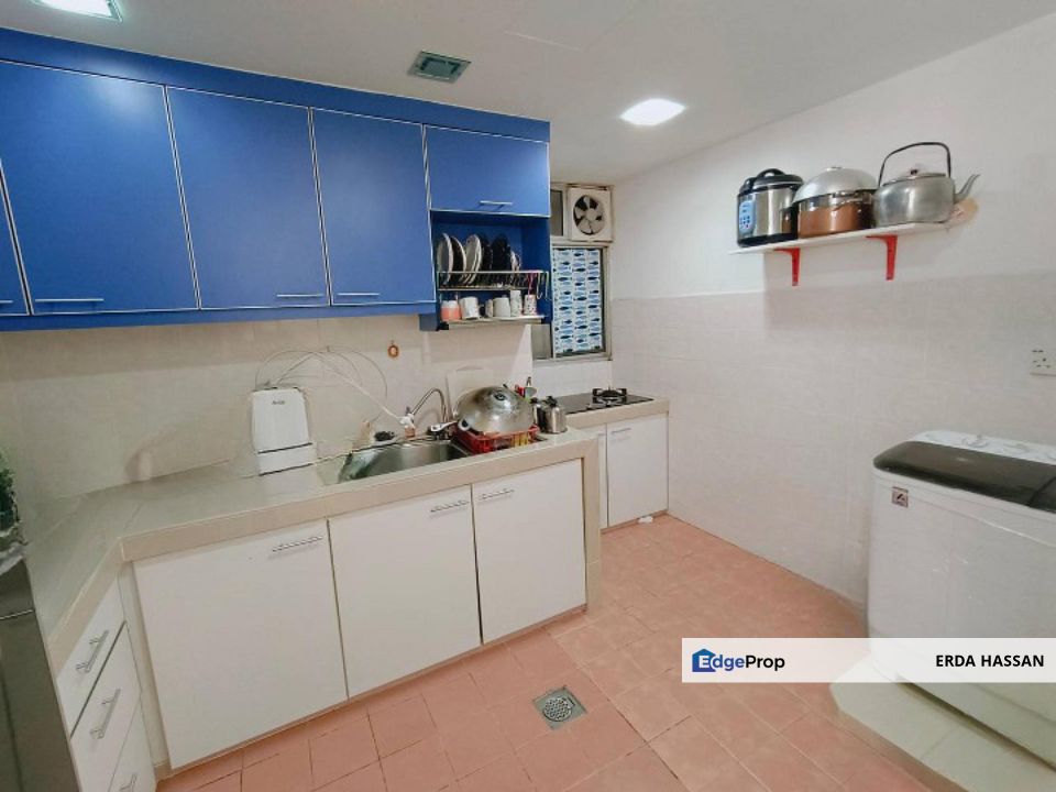 Casa Riana Apartment Corner Puncak Jalil For Sale, Selangor, Puncak Jalil