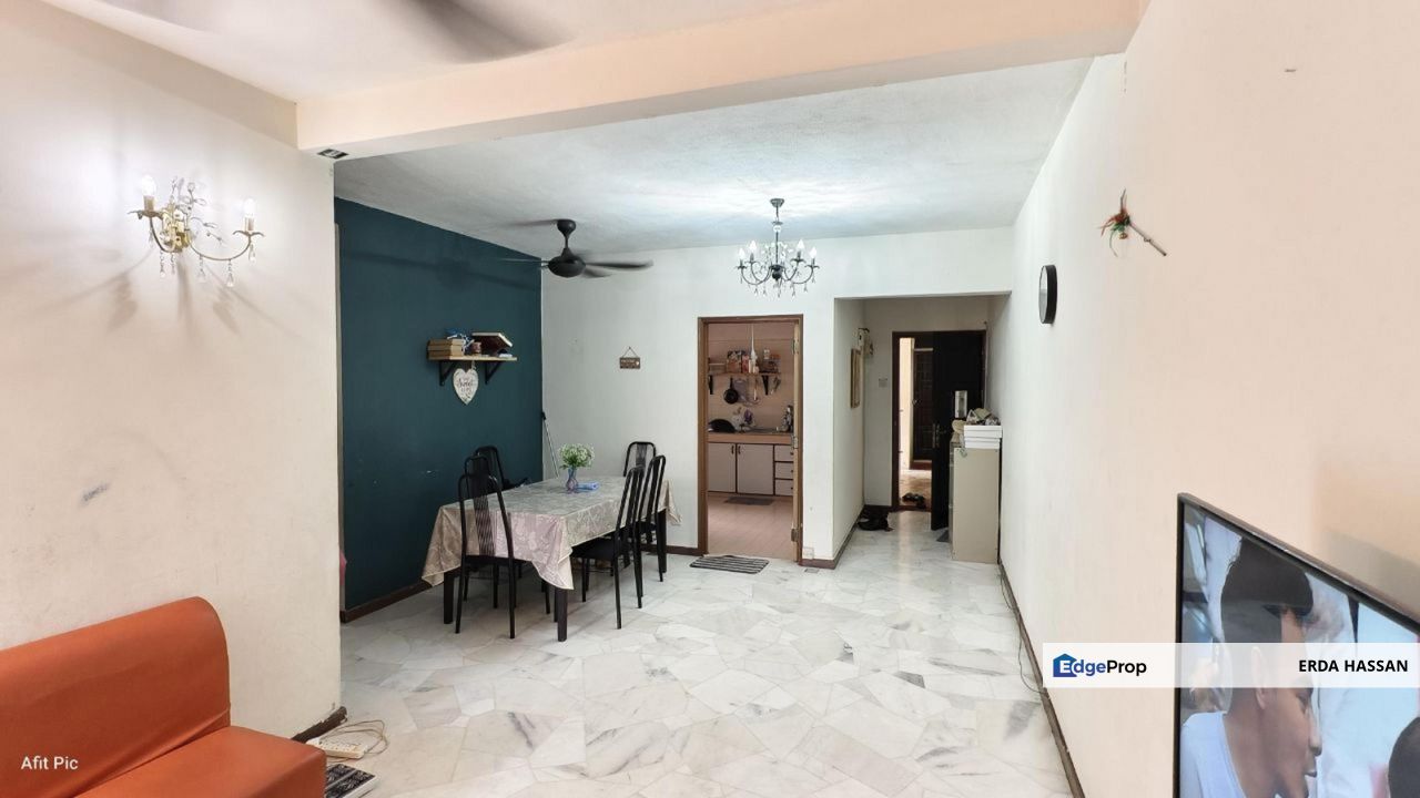 Pinang Apartment Jln Klang Lama(Old Klang Road) KL For Sale, Kuala Lumpur, Jalan Klang Lama (Old Klang Road)