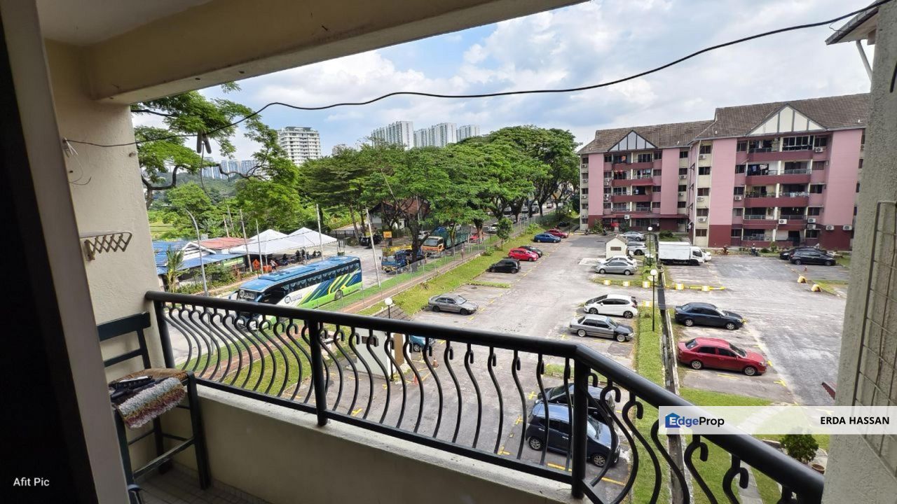 Pinang Apartment Jln Klang Lama(Old Klang Road) KL For Sale, Kuala Lumpur, Jalan Klang Lama (Old Klang Road)