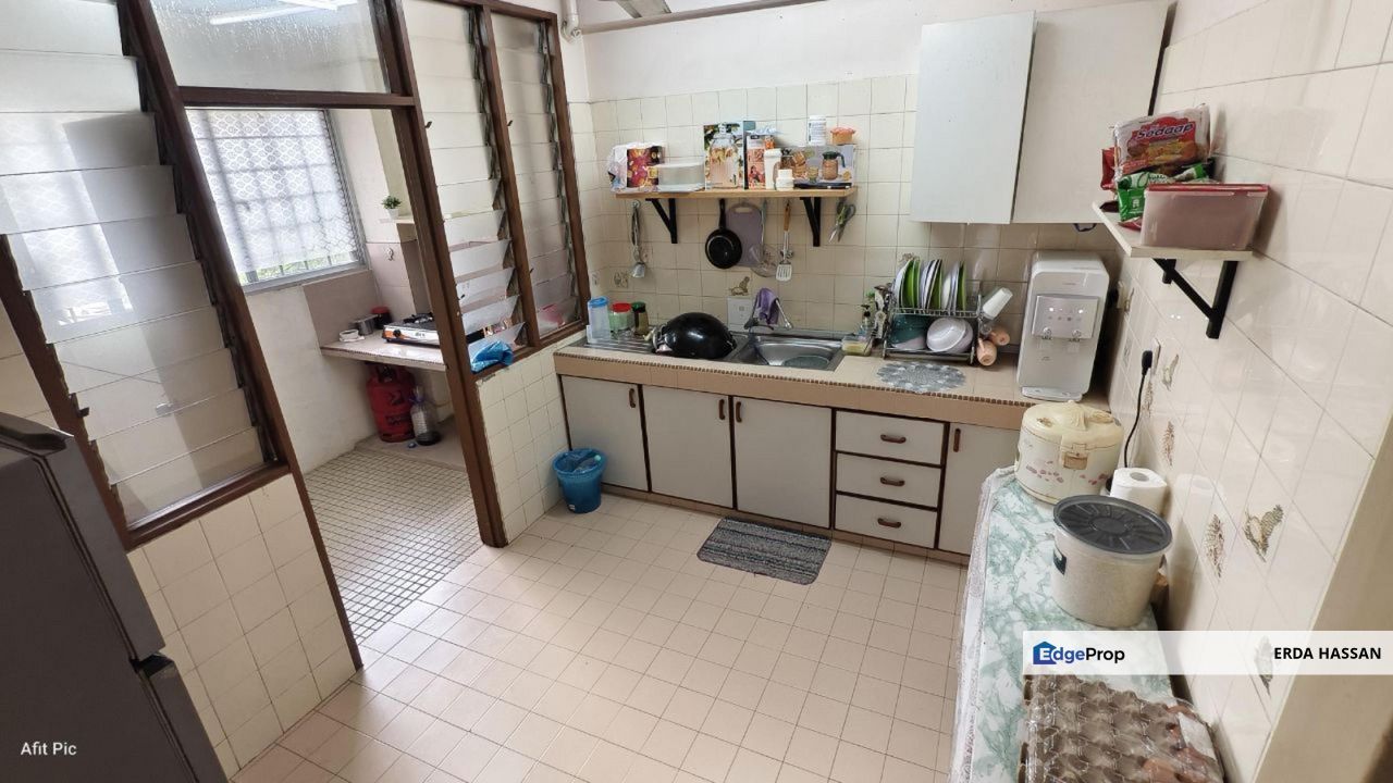 Pinang Apartment Jln Klang Lama(Old Klang Road) KL For Sale, Kuala Lumpur, Jalan Klang Lama (Old Klang Road)