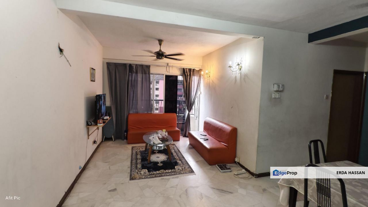 Pinang Apartment Jln Klang Lama(Old Klang Road) KL For Sale, Kuala Lumpur, Jalan Klang Lama (Old Klang Road)