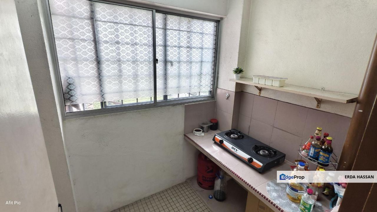 Pinang Apartment Jln Klang Lama(Old Klang Road) KL For Sale, Kuala Lumpur, Jalan Klang Lama (Old Klang Road)