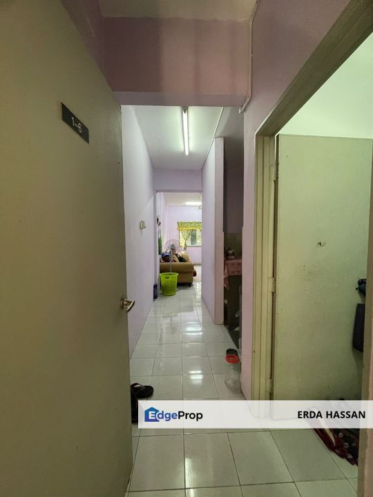 Pangsapuri Seri Nilam, Setia Alam, Selangor For Sale, Selangor, Setia Alam/Alam Nusantara