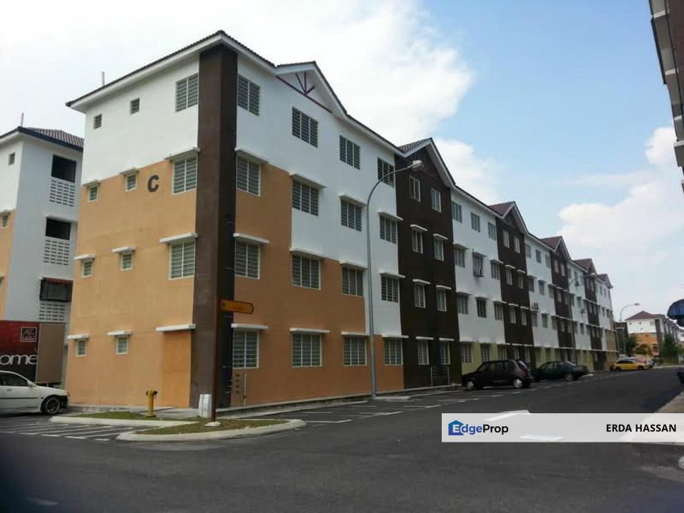 Pangsapuri Arista Klang, Selangor For Sale, Selangor, Klang