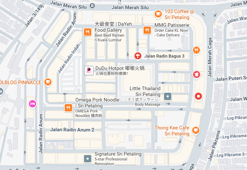 Bandar Baru Sri Petaling