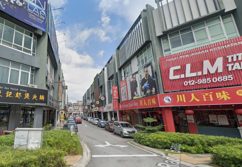 Bandar Baru Sri Petaling