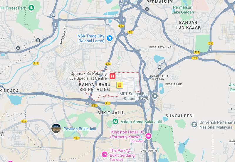 Bandar Baru Sri Petaling