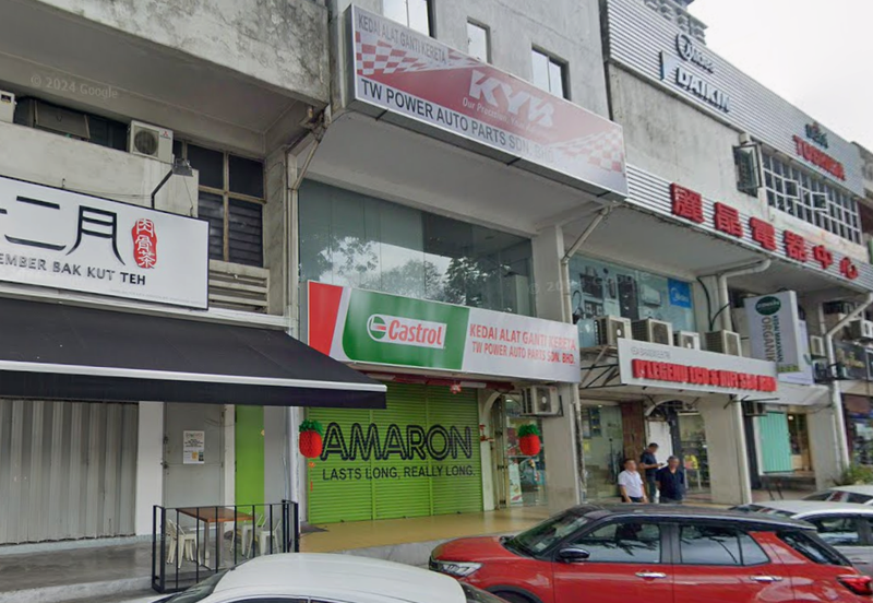 Bandar Baru Sri Petaling