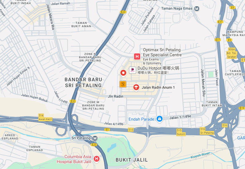 Bandar Baru Sri Petaling