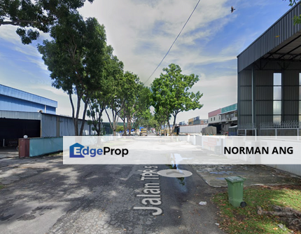 For Sale Taman Perindustrian Puchong Jalan TPP 5 Semi D Factory, Selangor, Puchong