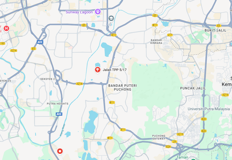 Taman Perindustrian Puchong