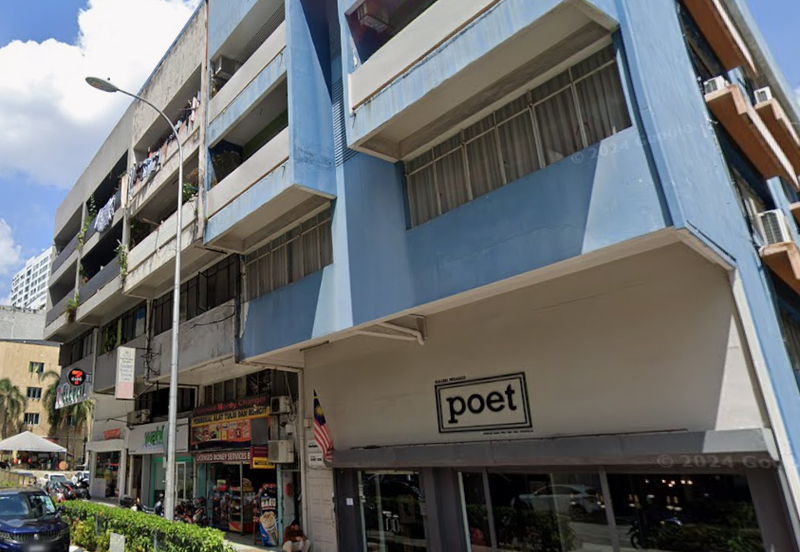 Jalan Chow Kit / Jalan Putra