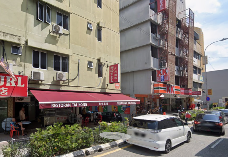 Jalan Chow Kit / Jalan Putra