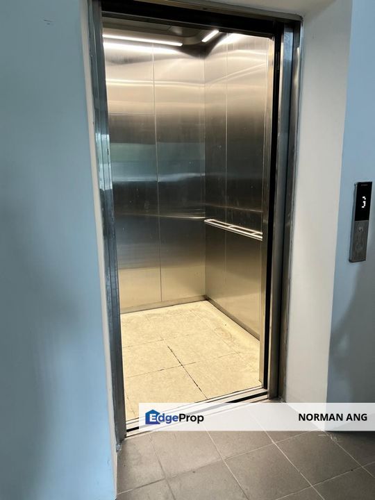 Rawang New Semi D 3 Storey Warehouse/Factory, Selangor, Rawang