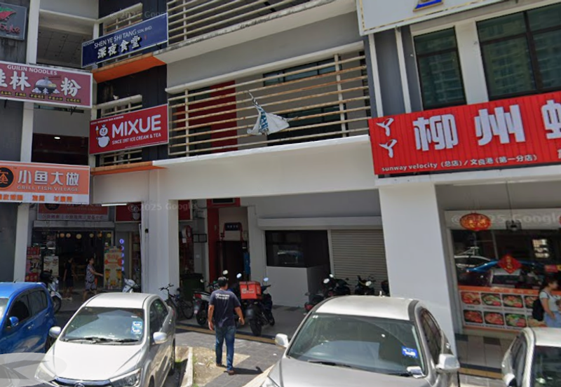 Plaza Crystalville @ Setapak