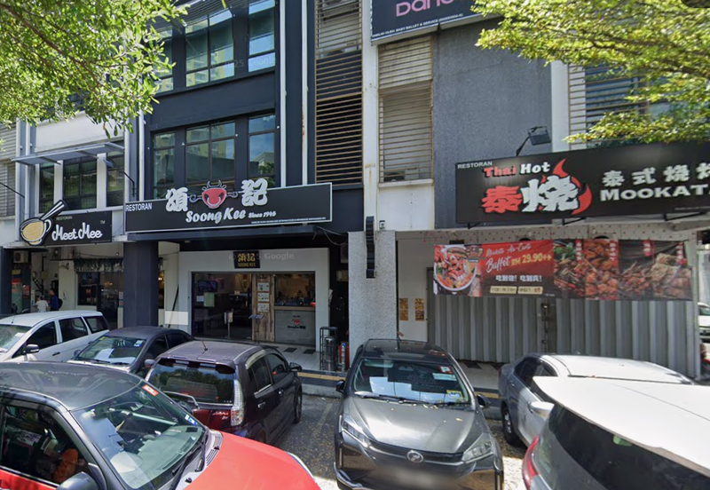 Plaza Crystalville @ Setapak