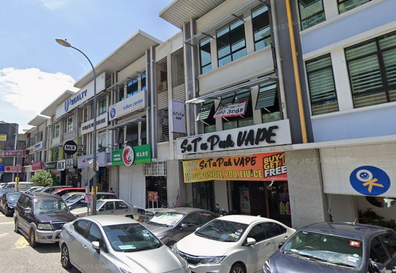 Plaza Crystalville @ Setapak