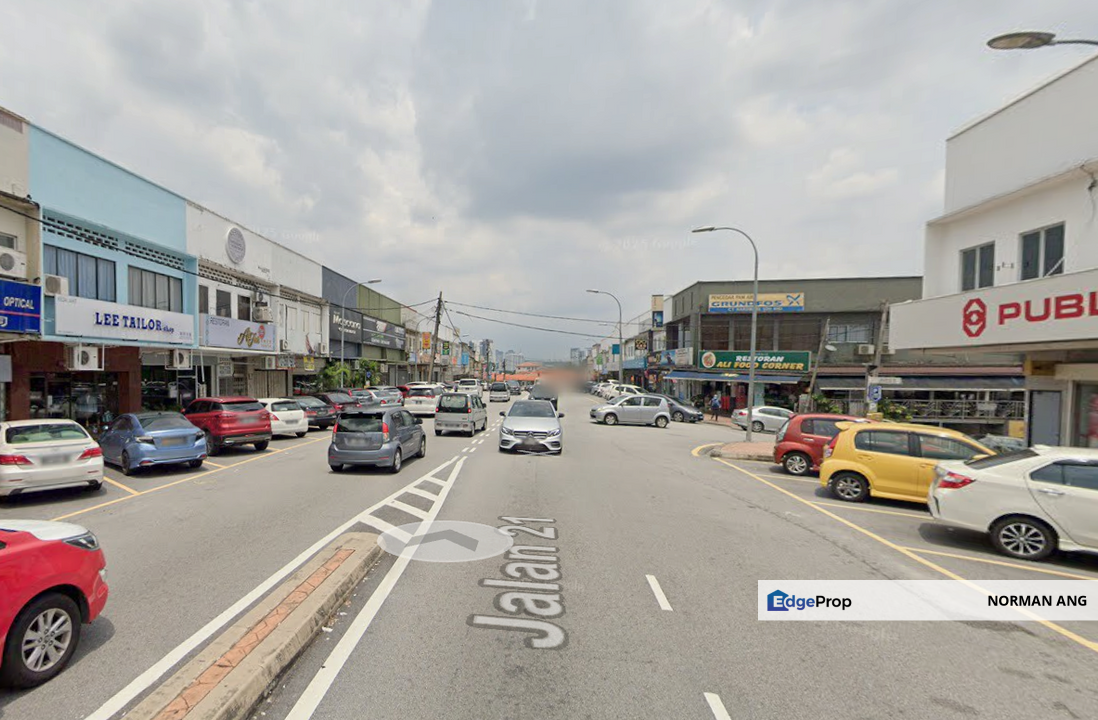 PJ Seapark Whole Block End Lot, Selangor, Petaling Jaya