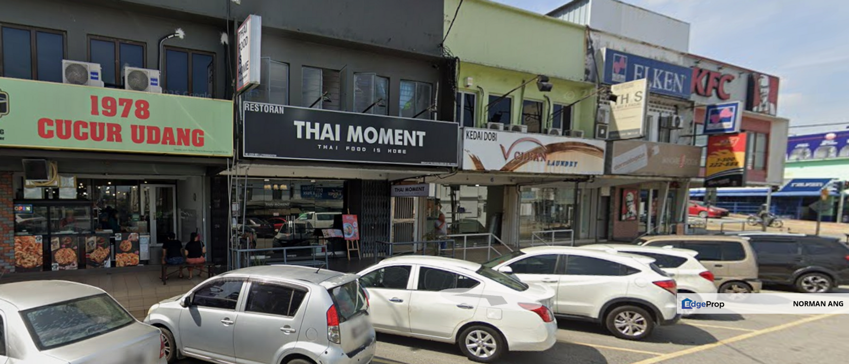 PJ Seapark Whole Block End Lot, Selangor, Petaling Jaya