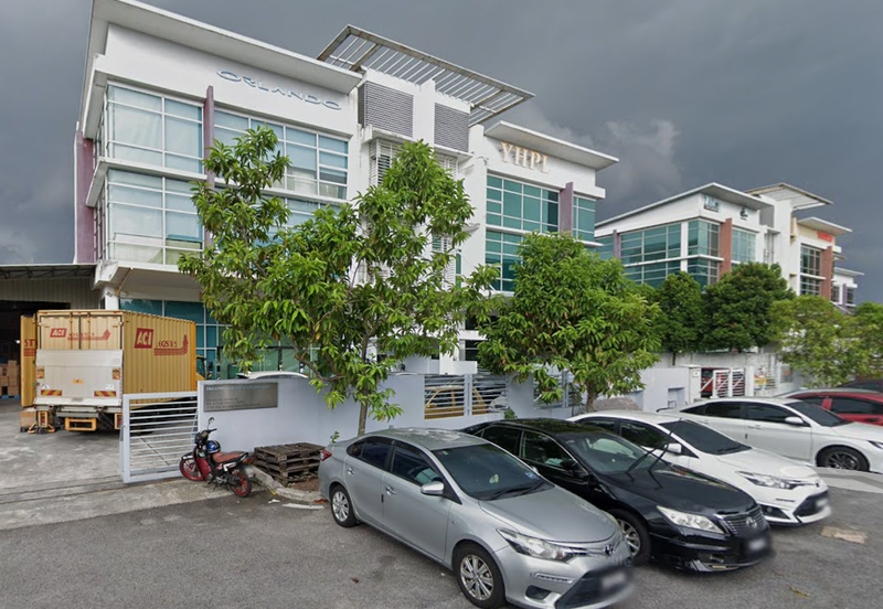 Balakong Jaya Industrial Park