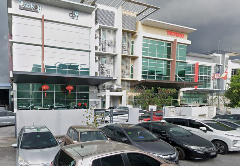 Balakong Jaya Industrial Park