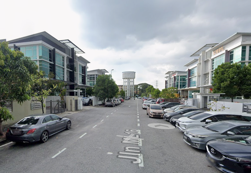 Balakong Jaya Industrial Park