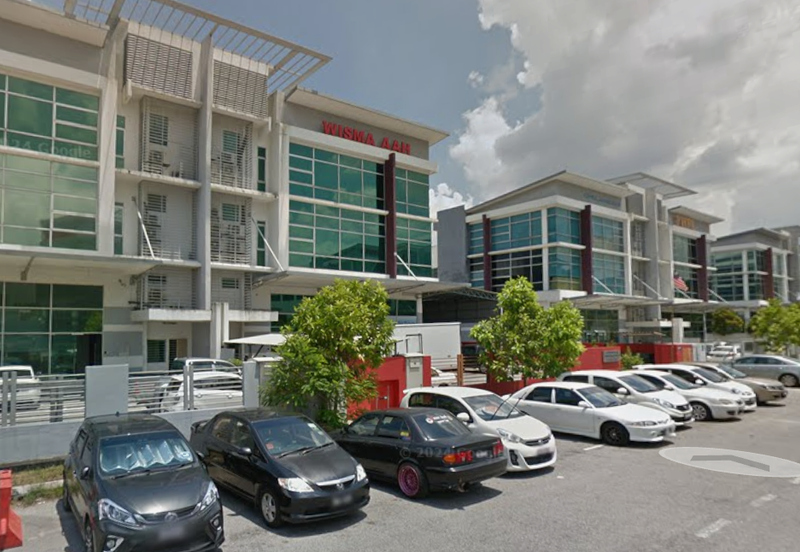 Balakong Jaya Industrial Park