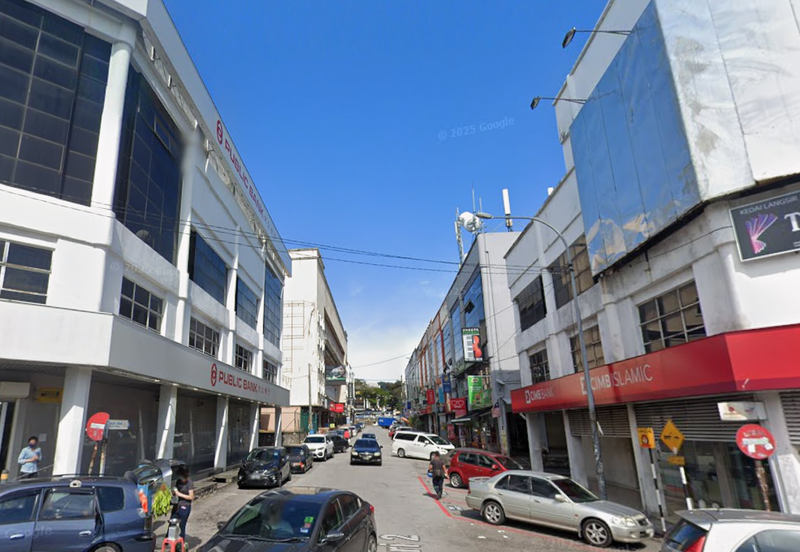 Jalan Kenari, Bandar Puchong Jaya