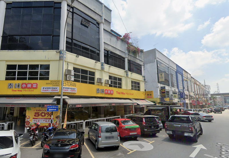 Jalan Kenari, Bandar Puchong Jaya