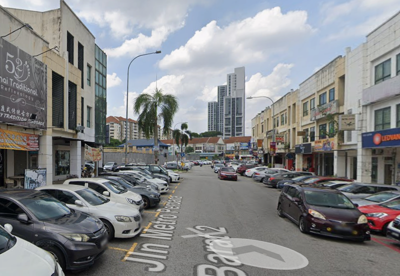 Taman Usahawan Kepong