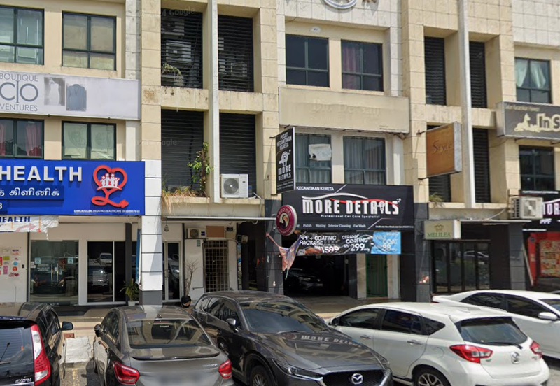 Taman Usahawan Kepong