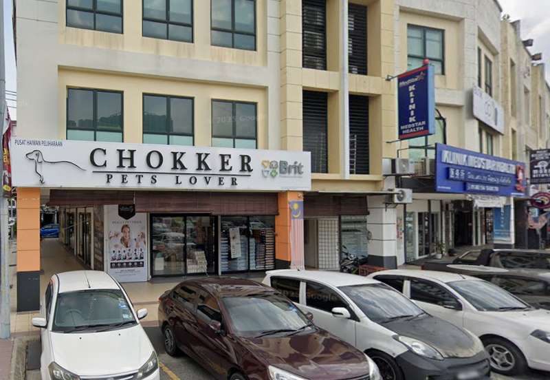 Taman Usahawan Kepong