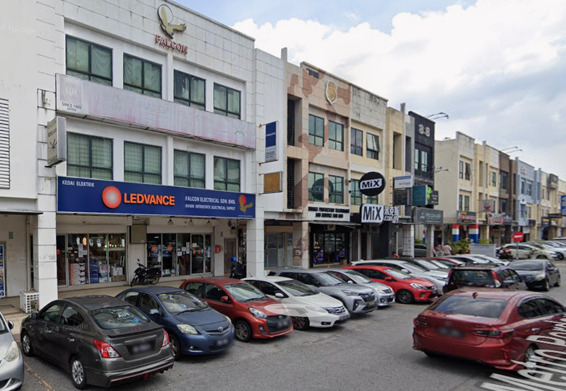 Taman Usahawan Kepong