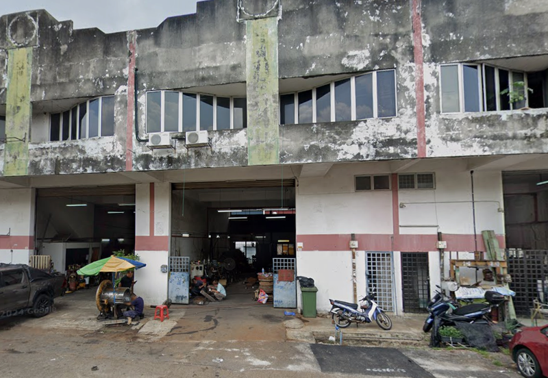 Taman Industri Selesa Jaya