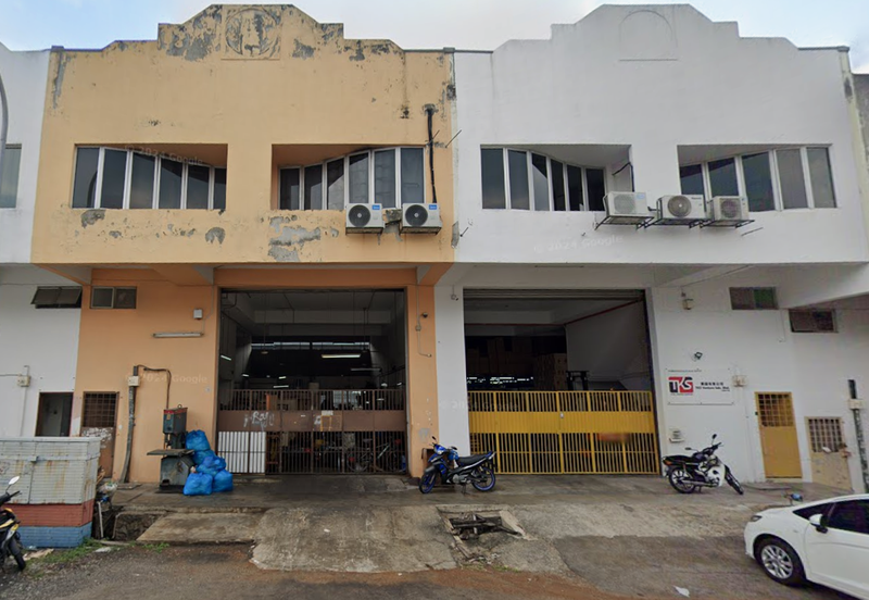 Taman Industri Selesa Jaya