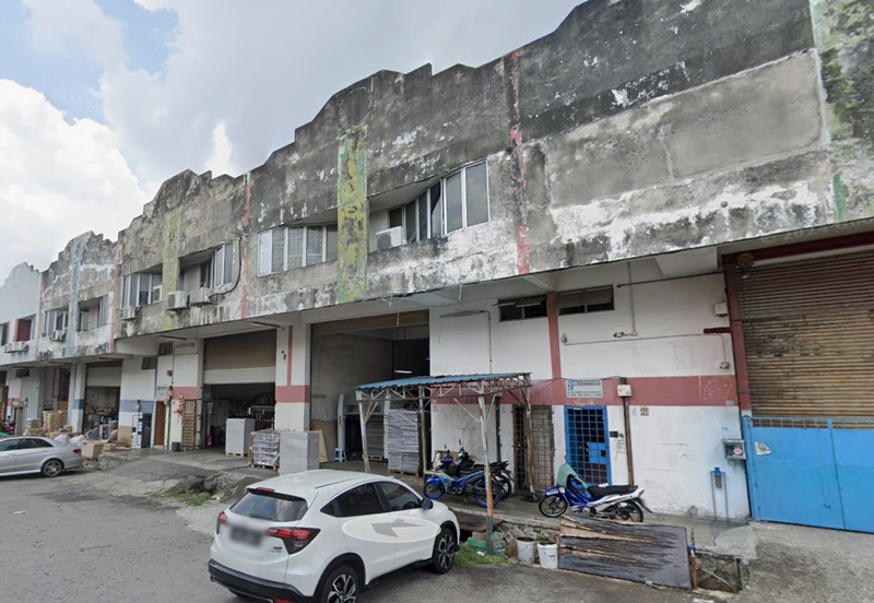 Taman Industri Selesa Jaya