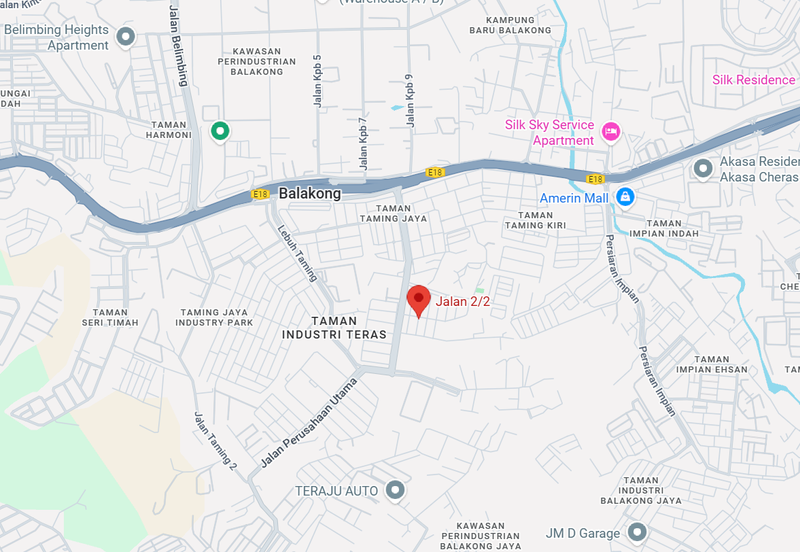 Taman Industri Selesa Jaya