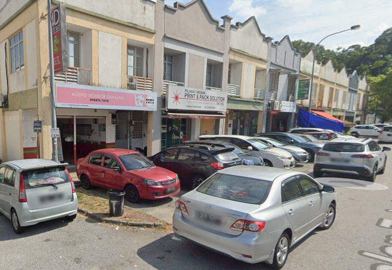 Kinrara Industrial Park