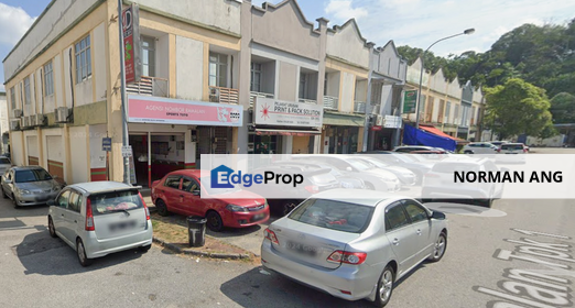 2 Storey Link Factory @ Taman Perindustrian Kinrara, Selangor, Puchong