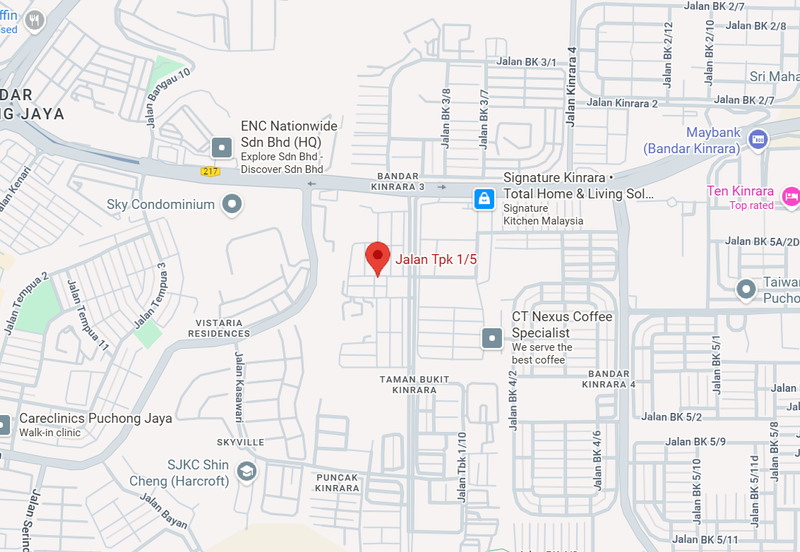 Kinrara Industrial Park