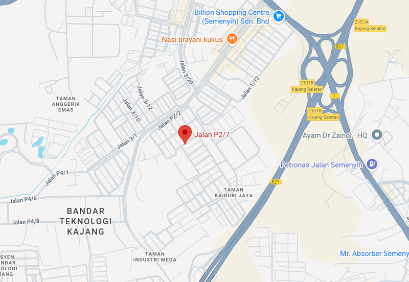 Bandar Teknologi Kajang